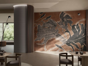 Обои с цветочными мотивами