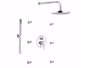 Смеситель для душа с ручным душем