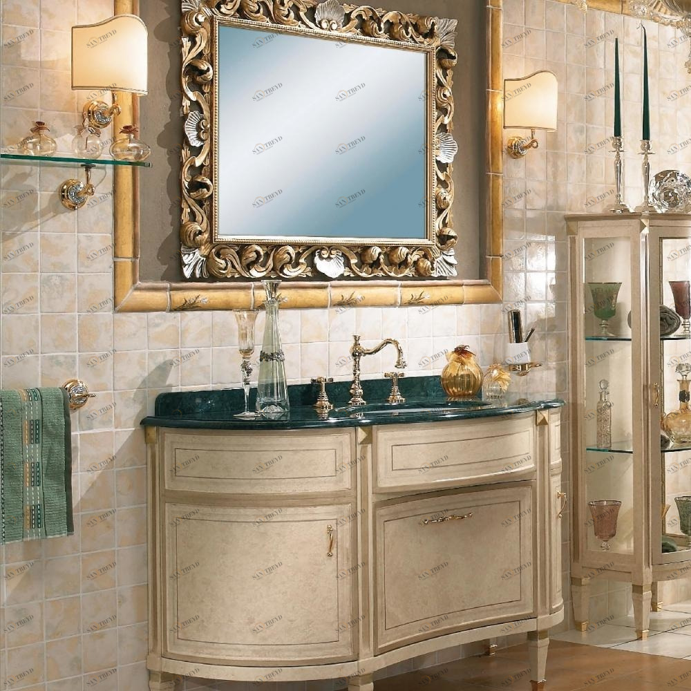 Комплект мебели для ванной 61/2 LINEATRE VENICE 612