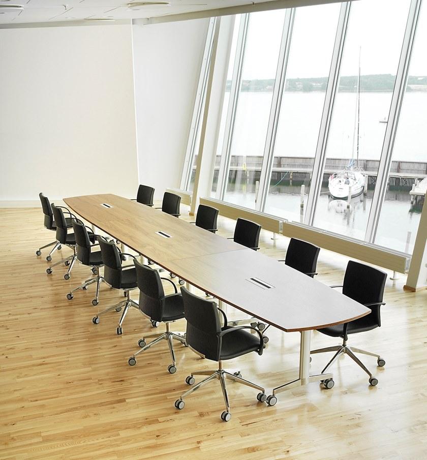 Howe Стол для переговоров со складной столешницей Moveo sun-id-1498993 - Вид №2