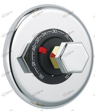 rvb Термостатический смеситель для душа на одно отверстие Chambord 4030.--.73