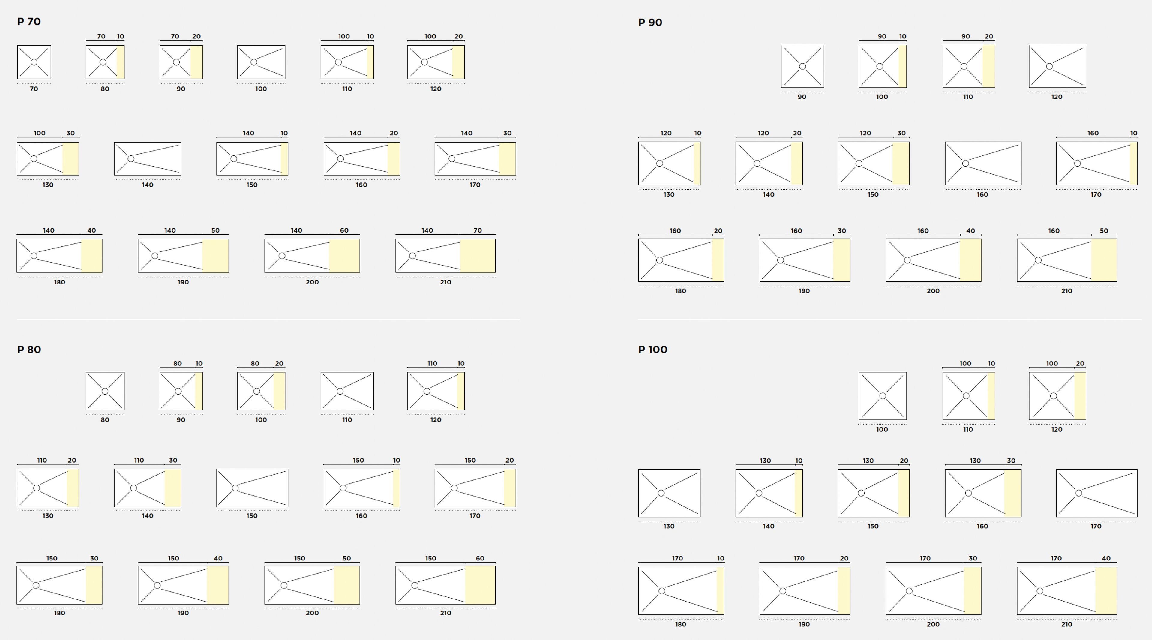 Прямоугольный поддон для душа из композитного материала Arbi Arredobagno SILK ARCH-00091385 - Вид №3