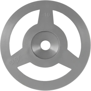 Шайба Рондоль Невский Крепеж 50 мм, пластик, 100 шт.