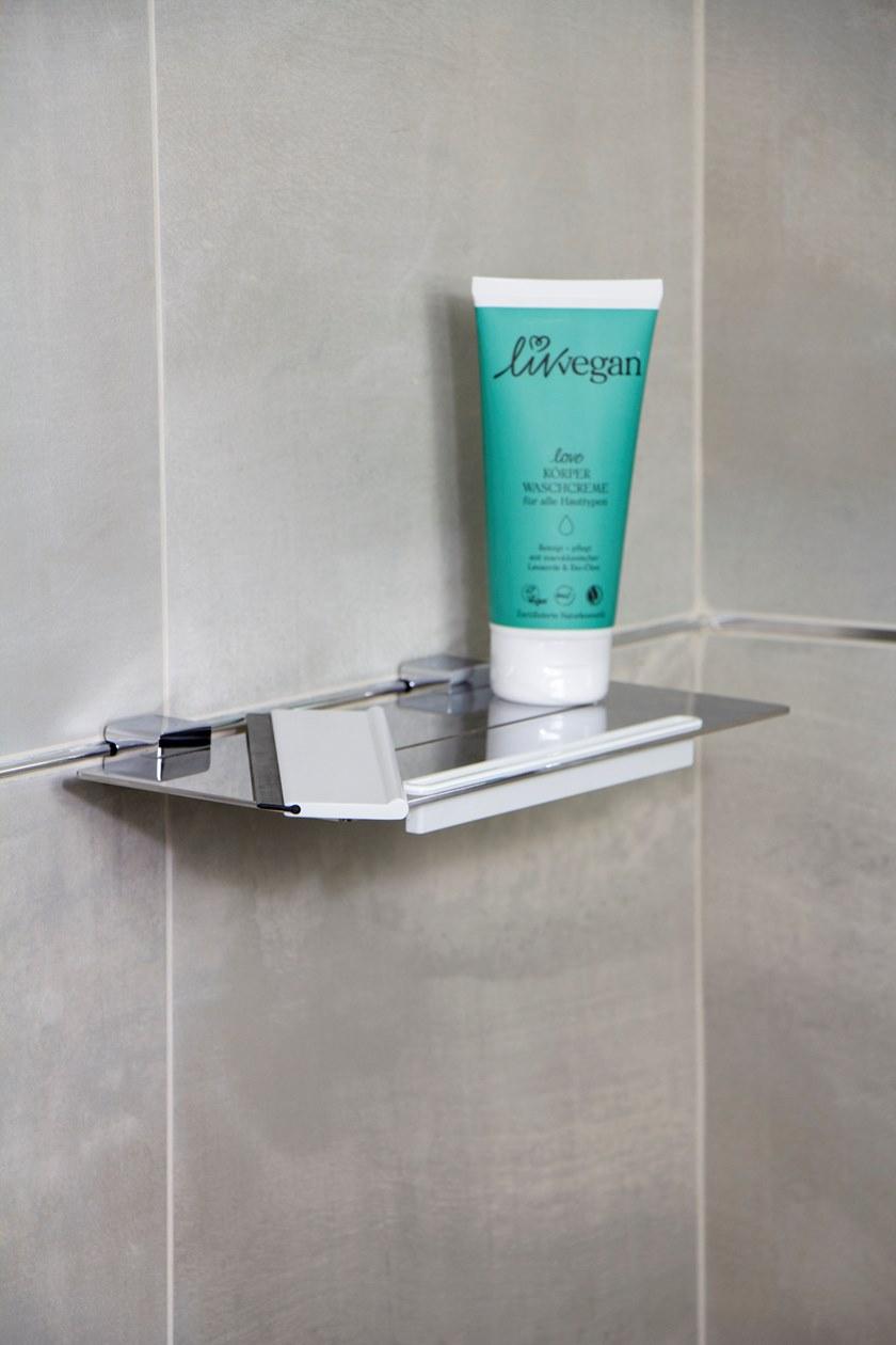 Mat Inter Полка для ванной из металла Metropolitan Ab04.19990 - Вид №1