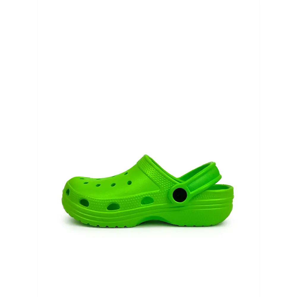 Сабо унисекс DILWIS размер 33 цвет светло-зеленый STLM-2087754 - Вид №4