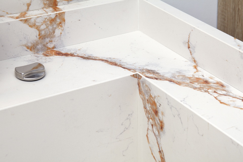 Столешницы для кухни - Голден тач LIGRON LIST269 1831 - Вид №3