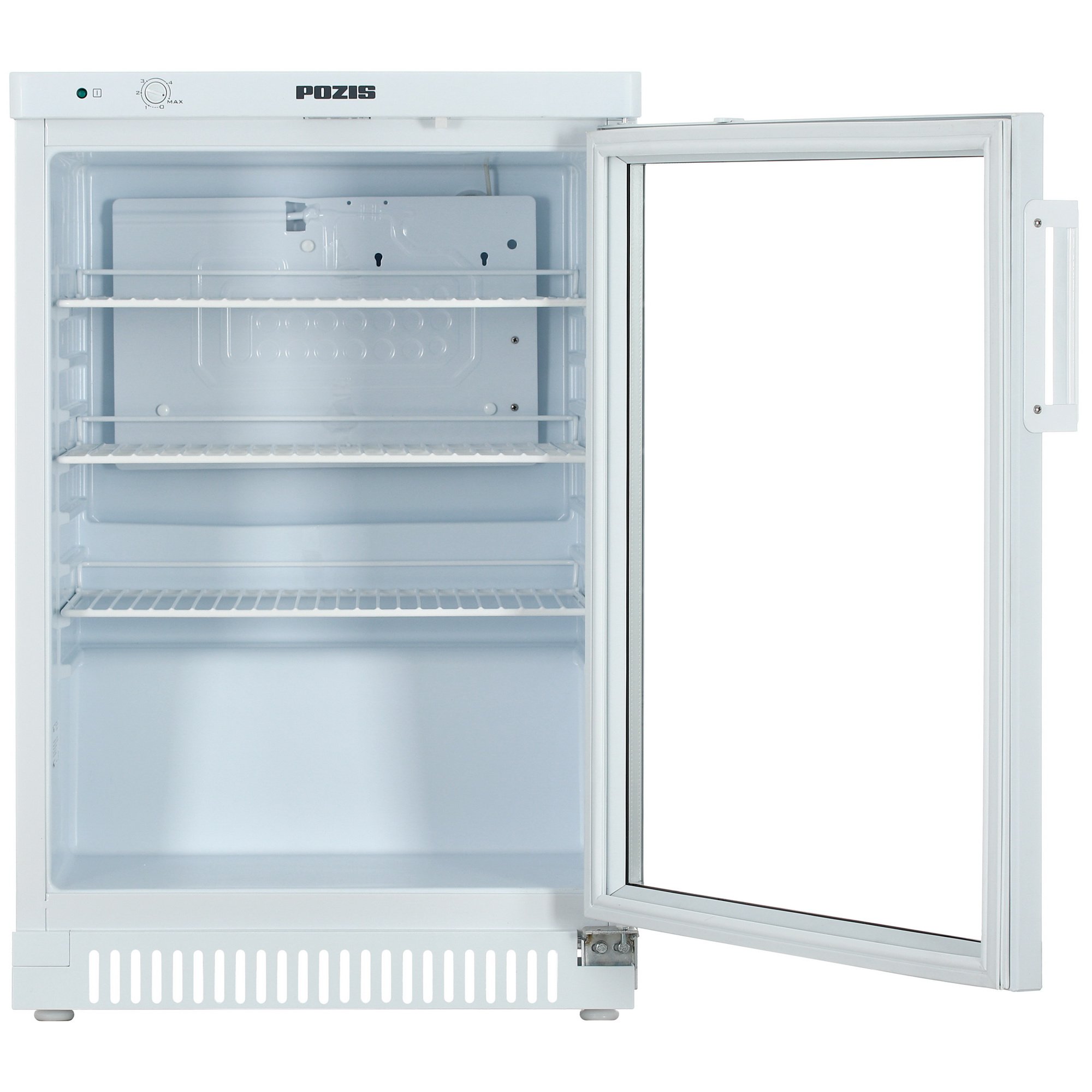 1134349 Холодильная витрина   Pozis Свияга 514 белый STDN-0136251 - Вид №1