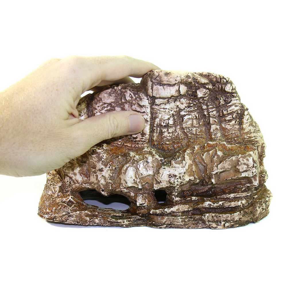 Т0052981 Грот для аквариумов Каньон №801 (21,5х8,5х12,5см) DEKSI  - Вид №1