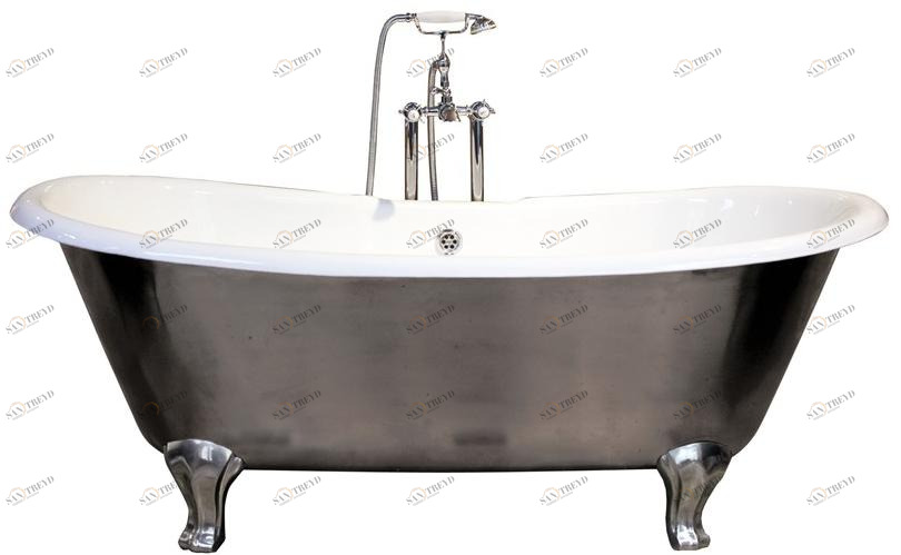 Devon&Devon Чугунная ванна Admiral sun-id-1416420