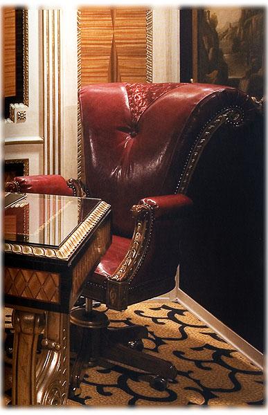 Кресло руководителя  EZIO BELLOTTI 3488 Platinum