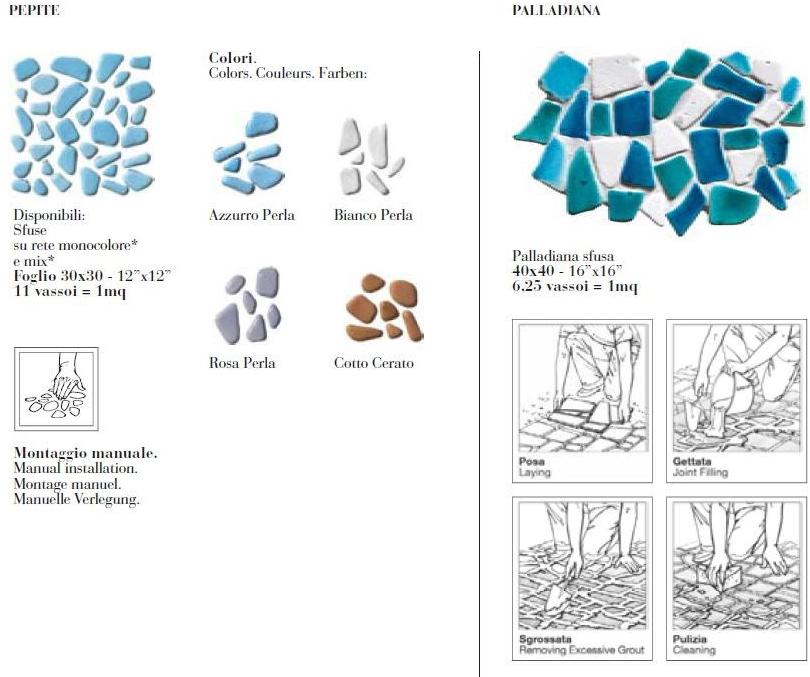 Cerasarda Терракотовая плитка для пола / стен Vallauris sun-id-1496142 - Вид №8