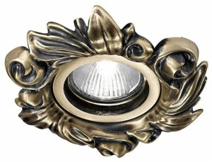 Possoni Illuminazione Встраиваемый точечный светильник Satin  Dl7807