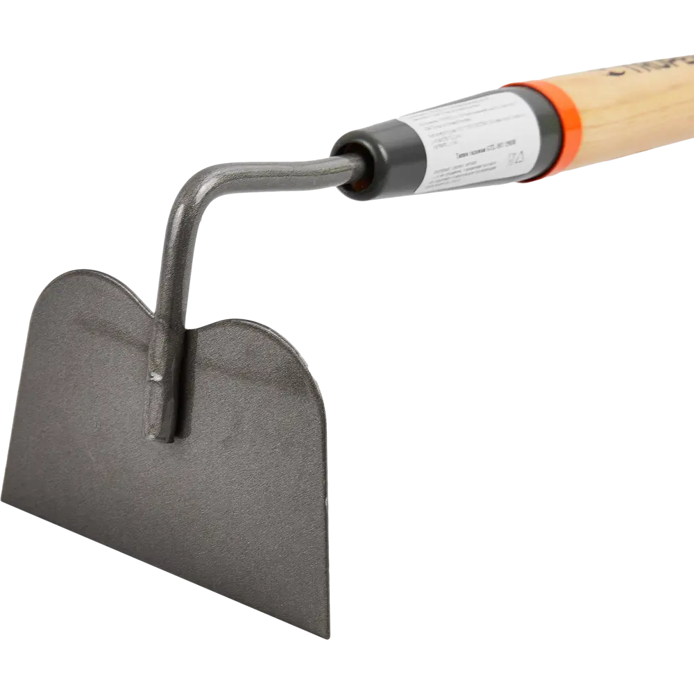 Садовый инструмент Santreyd: тяпка со стальным лезвием и деревянной ручкой 85692948 STLM-0961743 - Вид №1