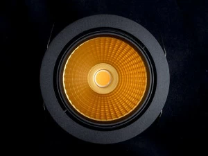 ZUMI Круглый встраиваемый светодиодный точечный светильник