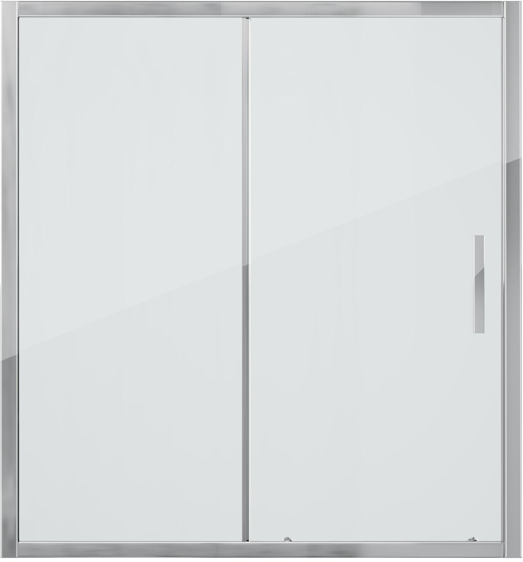 GR-170/2 Душевое ограждения на борт вынны Grossman Китай  - Вид №1