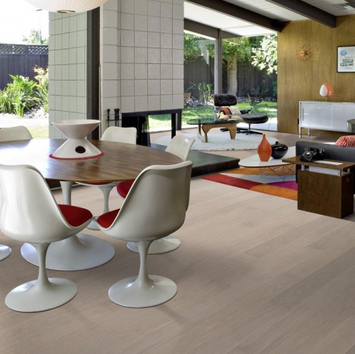 Паркетная доска Kahrs Дуб Жемчуг 2600200433 - Вид №16