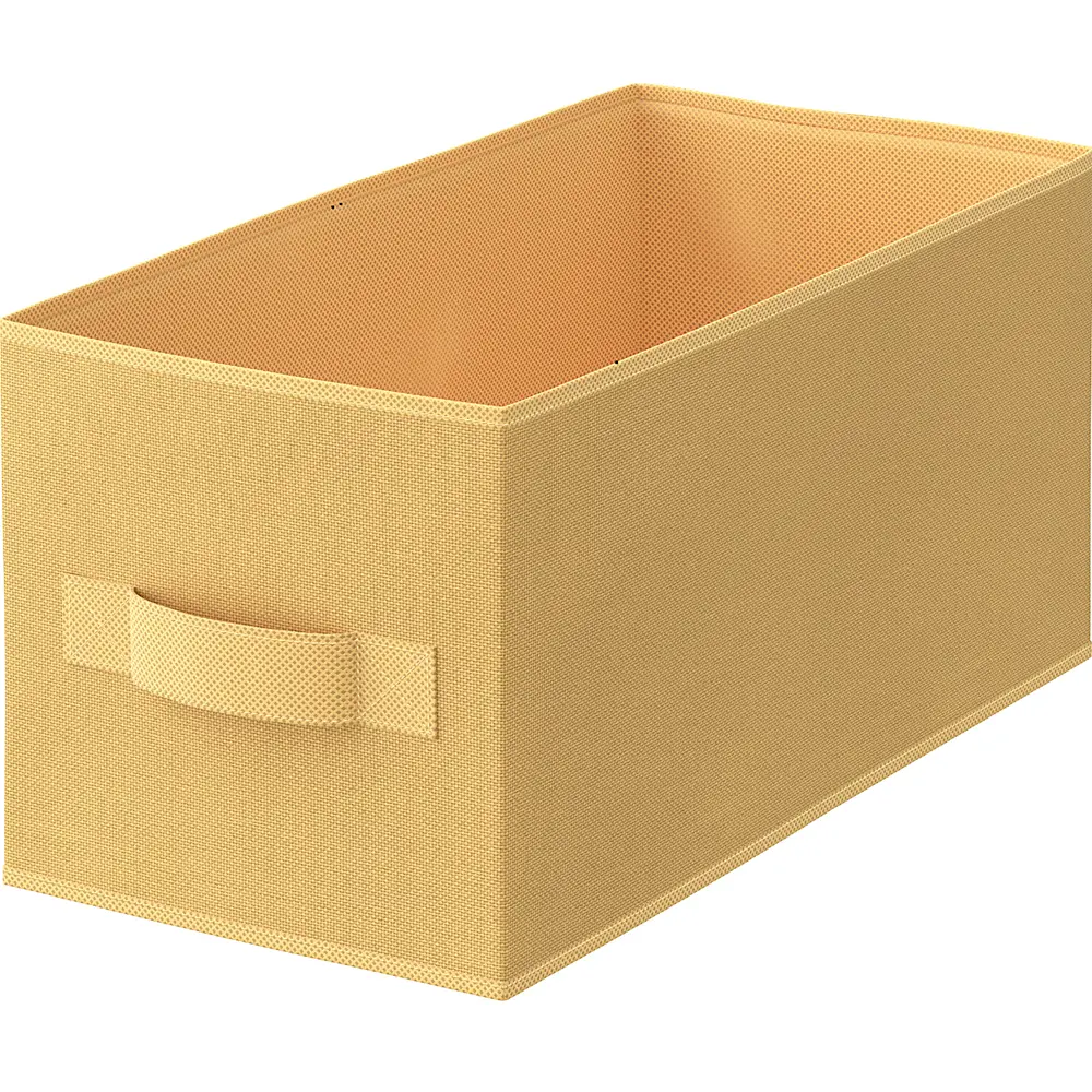 KONSENSA Органайзер для хранения 15×31×15 см, желтый 89387984 STLM-1567189 - Вид №1