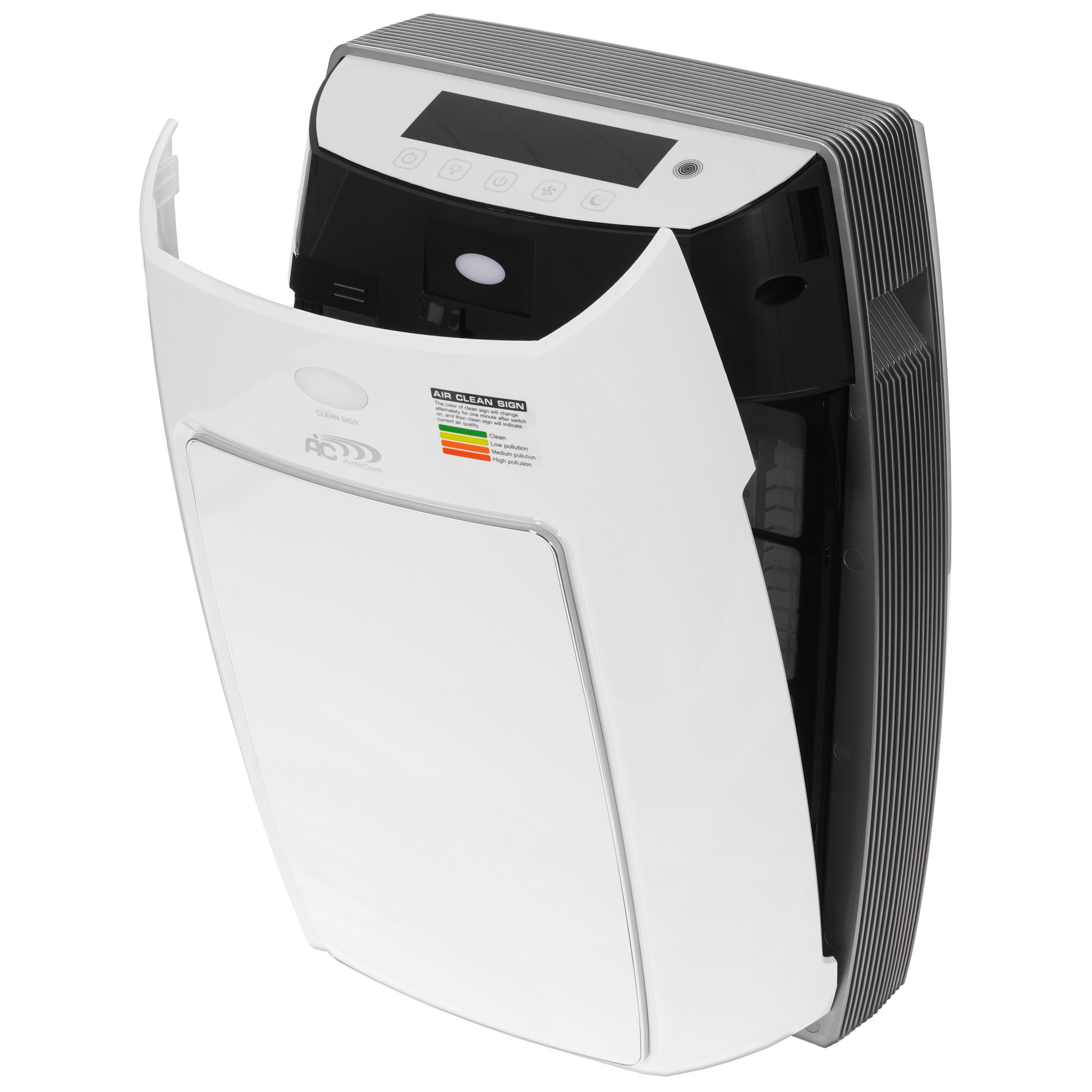 5349391 Очиститель воздуха AIC XJ-4400 белый STDN-0027297 - Вид №2