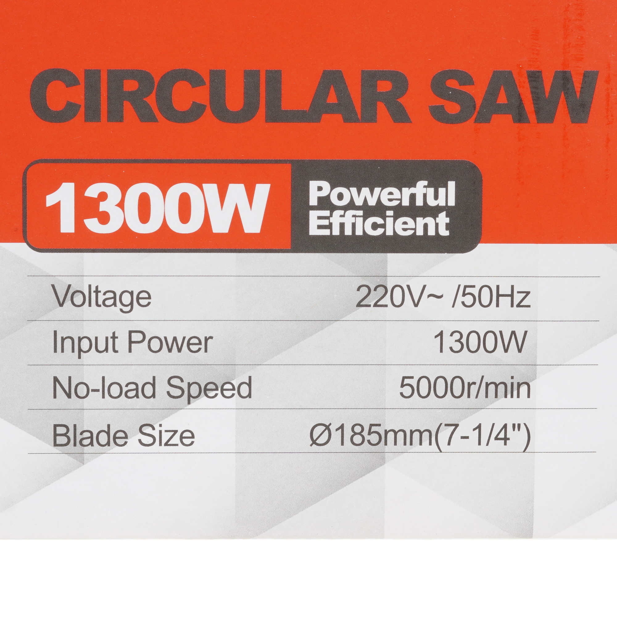 Пила дисковая P.I.T. PKS185-C2 8157084 PIT STDN-0001648 - Вид №9