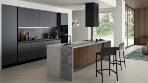 Easy 002  Кухонный гарнитур Ar-Due Colore matt