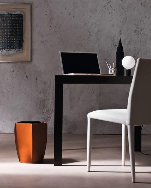 LIMAC design FIRESTYLE Контейнер для макулатуры из регенерированной кожи  Cepl28cc  - Вид №1