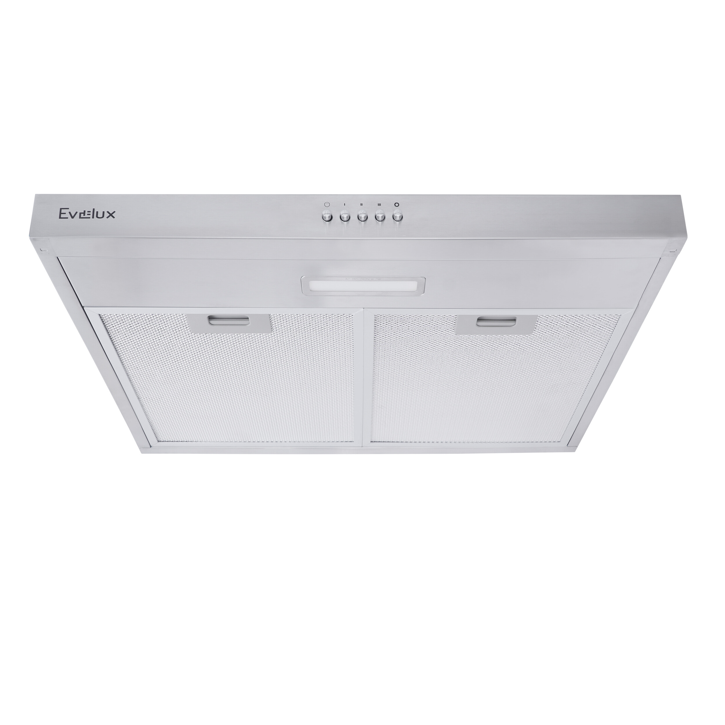 9152922 Вытяжка подвесная Evelux Ulla 60 X серебристый STDN-0070813 - Вид №2