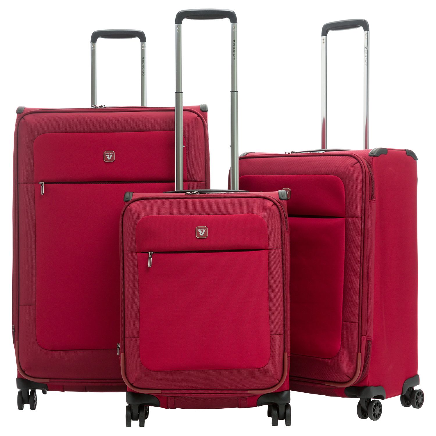 6171-09 Чемодан 6171 Large Trolley 76 Roncato Miami - Вид №10