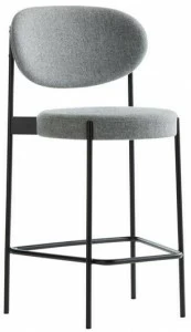 Verpan Высокий табурет из ткани Series 430