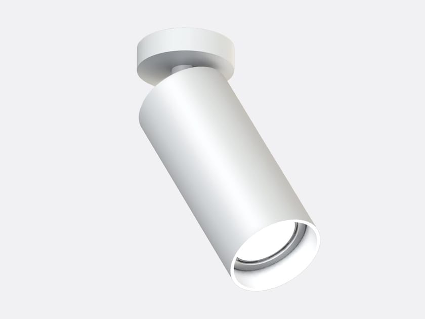 Регулируемый круглый алюминиевый светодиодный прожектор Lucifero's фокус ARCH-00014581