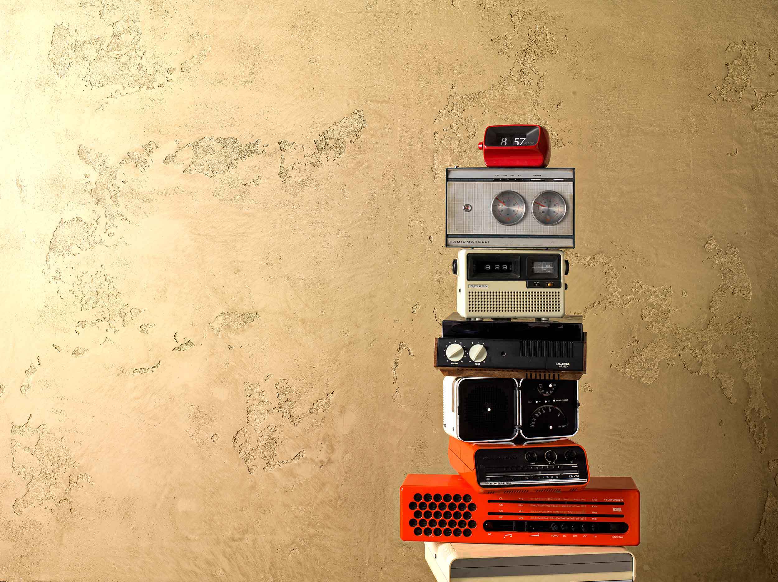 Грубая штукатурка на основе извести для текстурированных эффектов Viero Decoratives VXF ARCH-00070940 - Вид №1