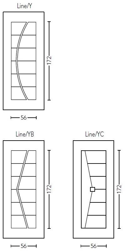 ROYAL PAT Бронированная дверная панель из алюминия Aluform® incyso sun-id-1345900 - Вид №4