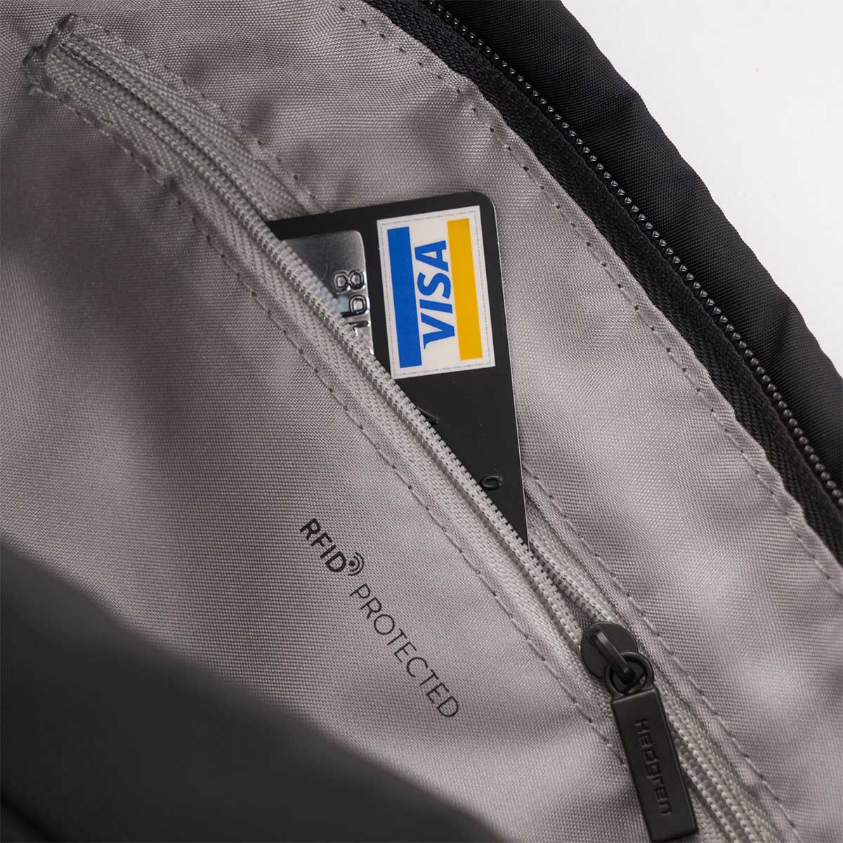 HIC419/003-01 Сумка женская HIC419 Faith Crossover RFID Hedgren Inner City  - Вид №3