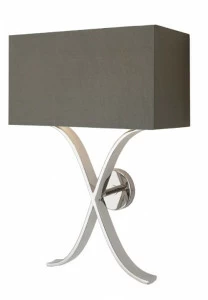 Бра Byton 50016 RVASTLEY  059846 Серый;хром