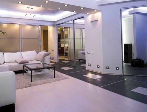 Алюминиевый светодиодный настенный светильник BEL-LIGHTING YORKA A ARCH-00110964 - Вид №2