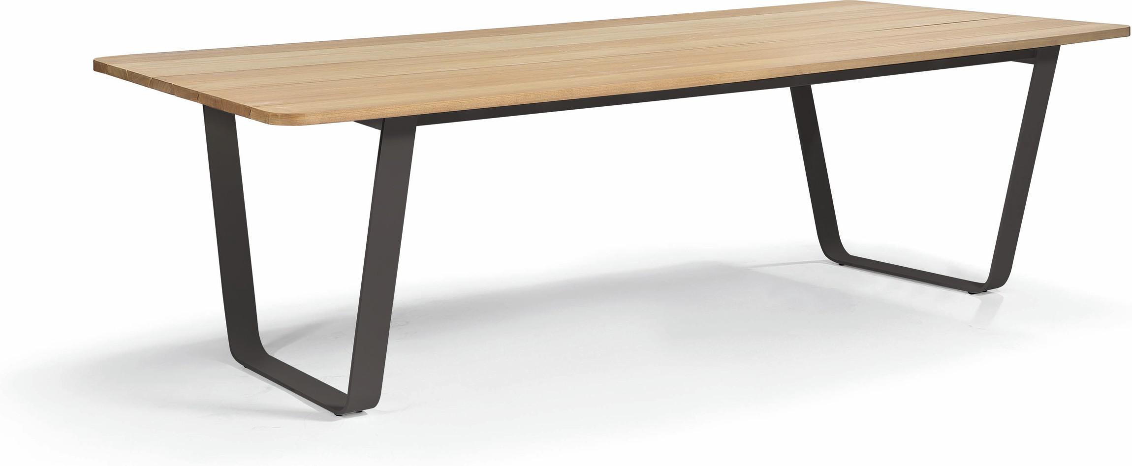 MNST1056 Обеденный стол pwi lava f10 264см x 113,5см Manutti Air