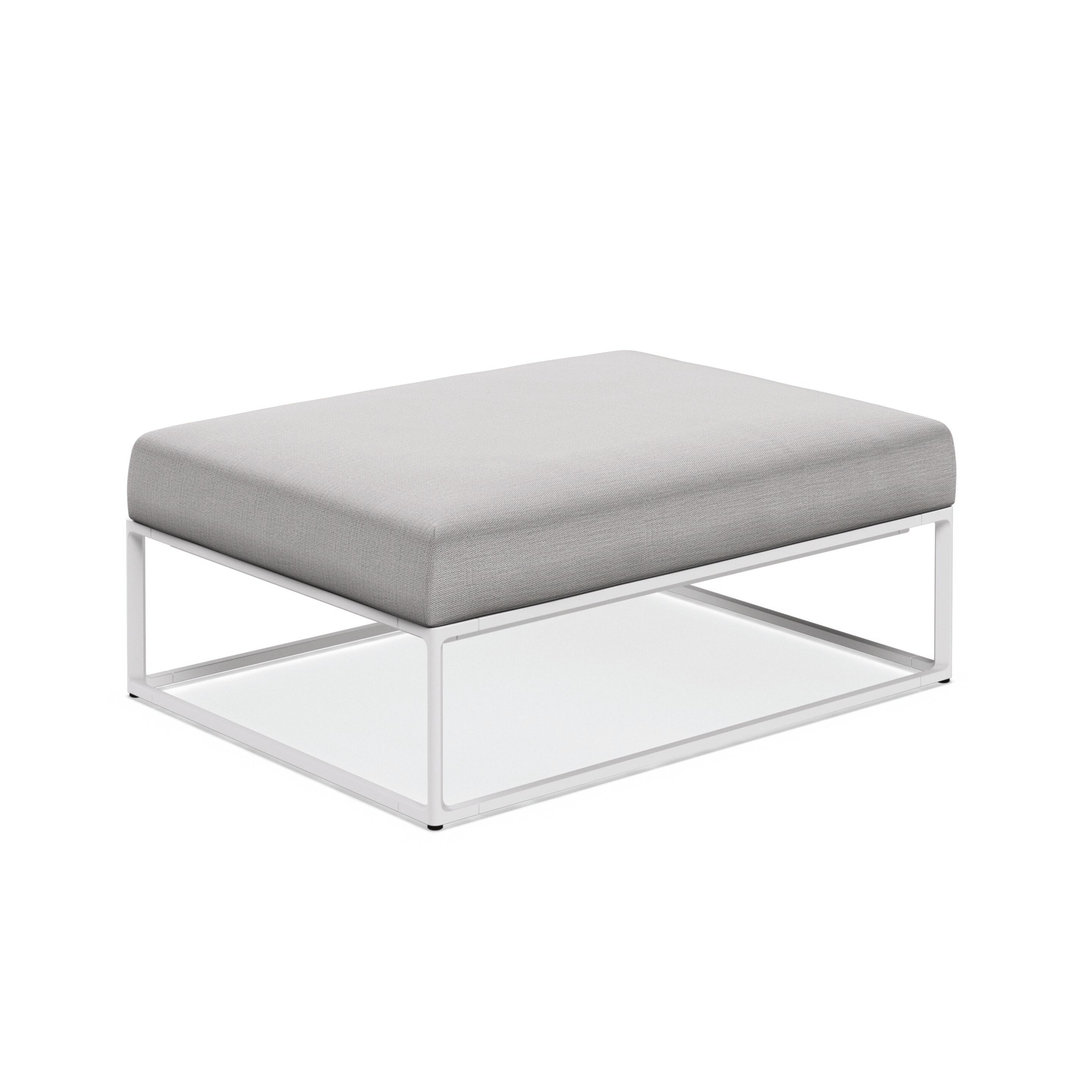 Тканевый модульный садовый диван Gloster Maya ARCH-00027700 - Вид №19