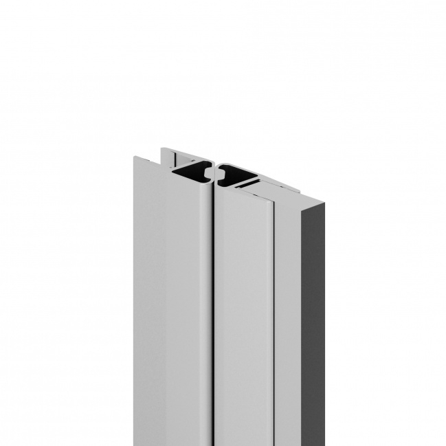 W51P-8-15-C Настенный профиль 8х15 цвет хром AM.PM Inspire S  - Вид №1