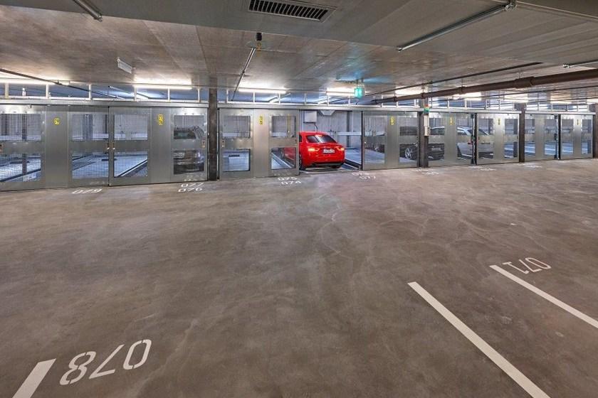 IDEALPARK Полуавтоматические парковочные системы Combilift sun-id-1361607 - Вид №21