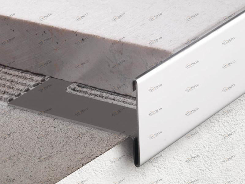 PROFILITEC Реверсивный торцевой профиль Bordertec sun-id-1428968