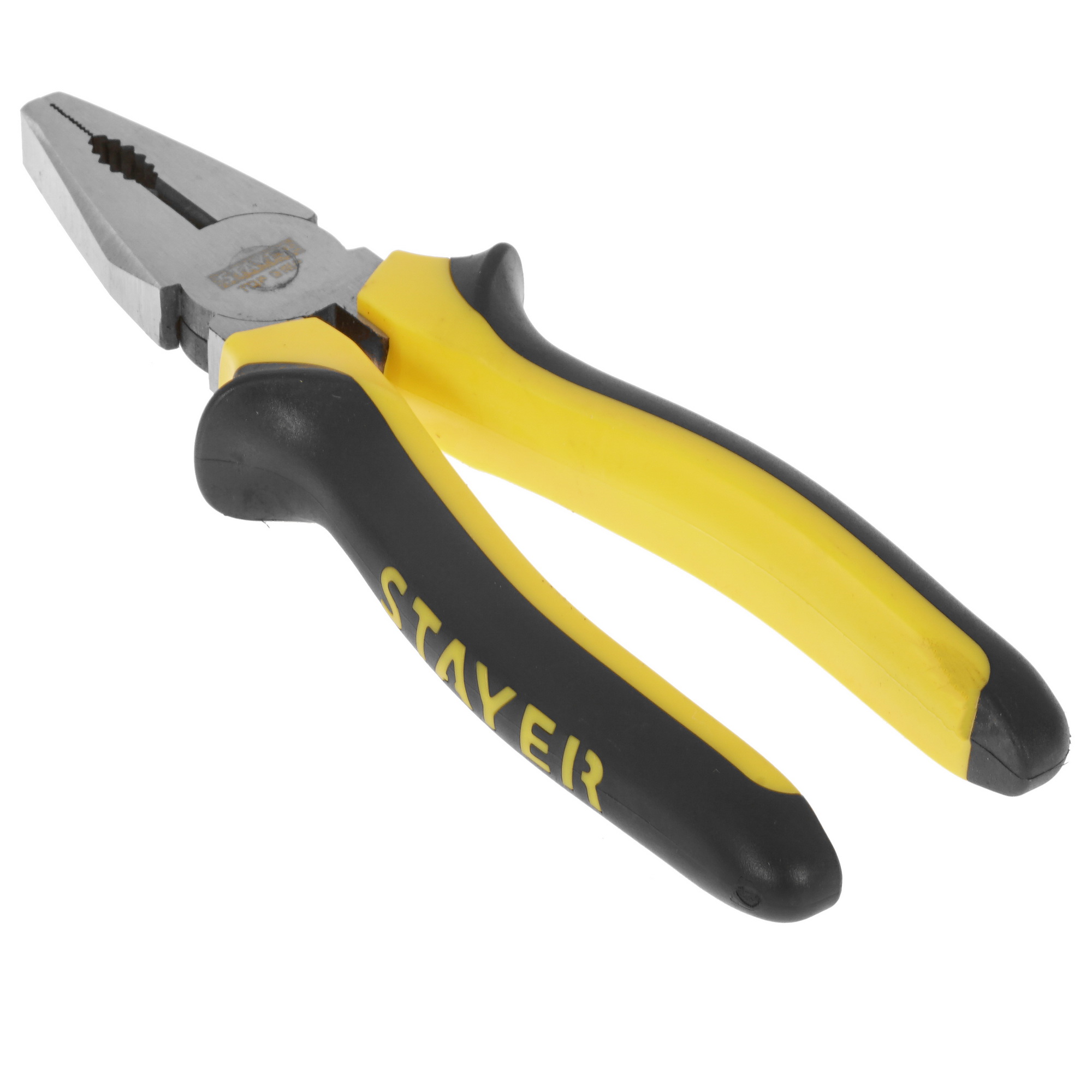 Пассатижи STAYER TopGrip 2205-1-18_z02 4830633 STDN-0010560 - Вид №2