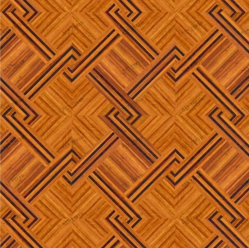 Художественный паркет Da Vinci Щитовой 26-178 Дуб (Гладкая) 500х500 мм 26010178