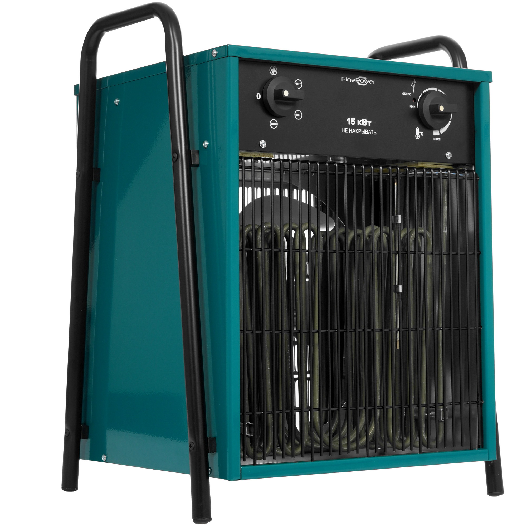 5400813 Тепловая пушка электрическая FinePower FSFH-15000SQ STDN-0140207