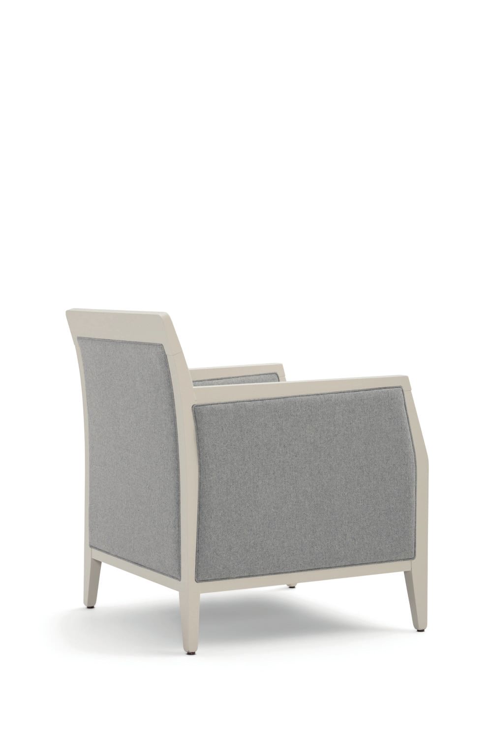 Кресло из бука с подлокотниками Palma ARCH-00076601 - Вид №1