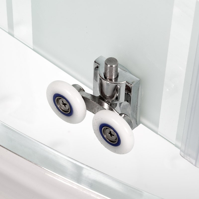 L 980 N с гидромассажем Душевая кабина DETO Серия L ЕМ2710 стандартная - Вид №7