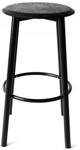 BUZAO Высокий табурет с подставкой для ног Calm