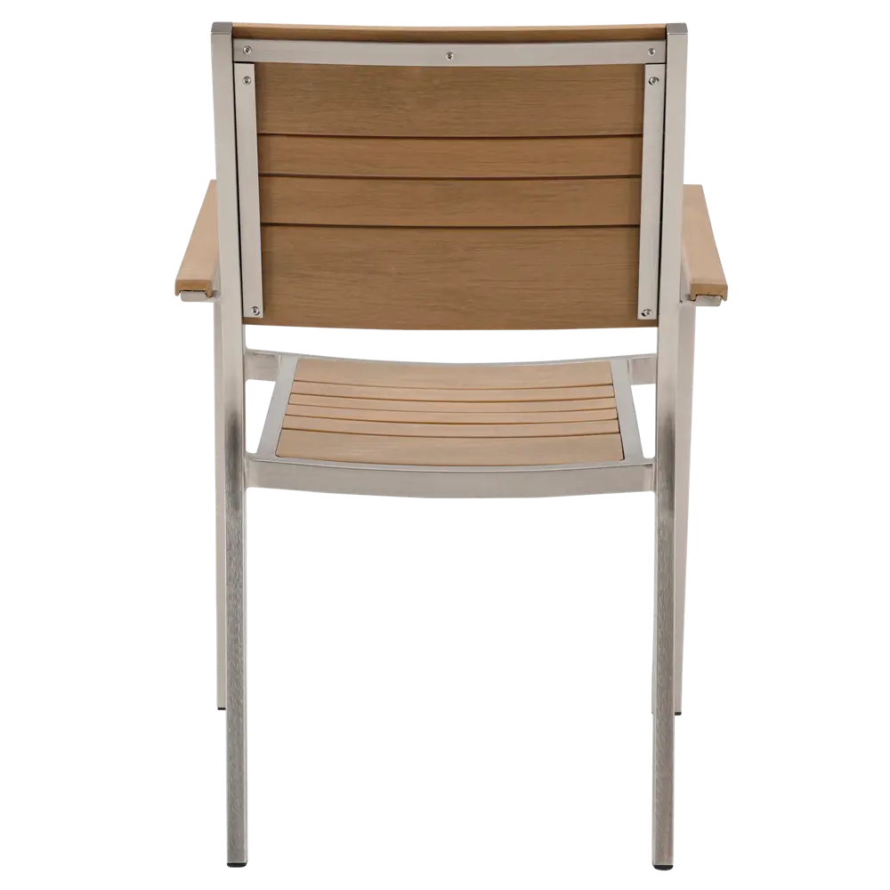 Стул садовый NATERIAL Menorca для террасы и дачи 82922571 STLM-0037945 - Вид №3