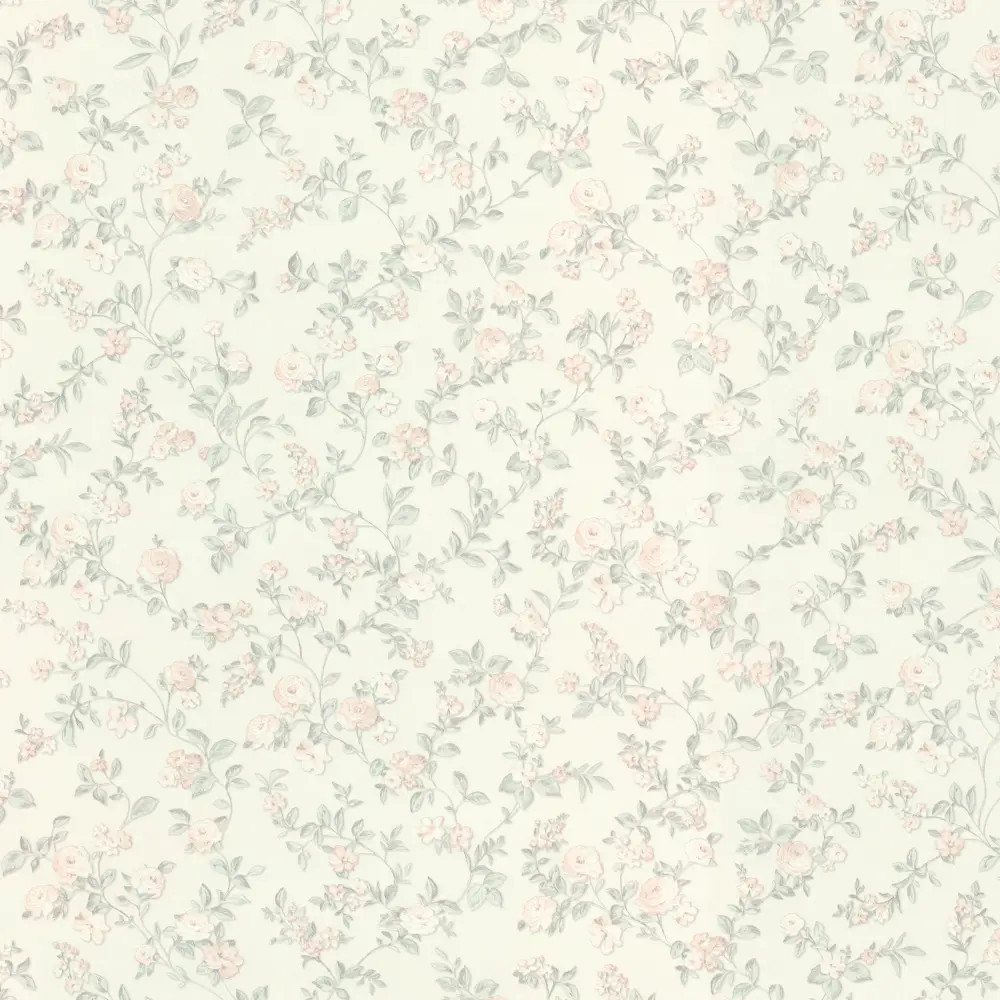 Обои флизелиновые Monte Solaro Floral белые 1.06 м MS9132-00 85309965 STLM-2197010 - Вид №1