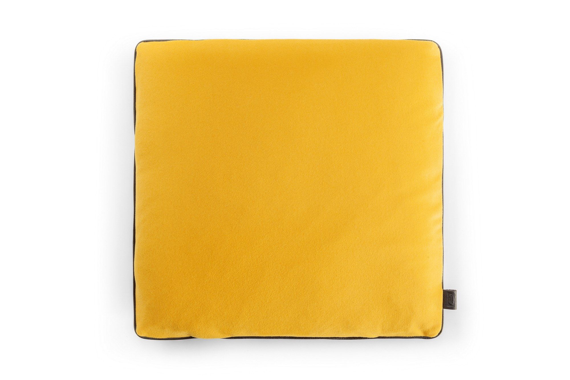 Шерстяная квадратная клетчатая подушка Poltrona Frau коллекция-мебель и аксессуары ARCH-00143763 - Вид №16