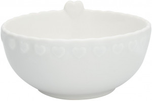 Пиала Penny white 15 см