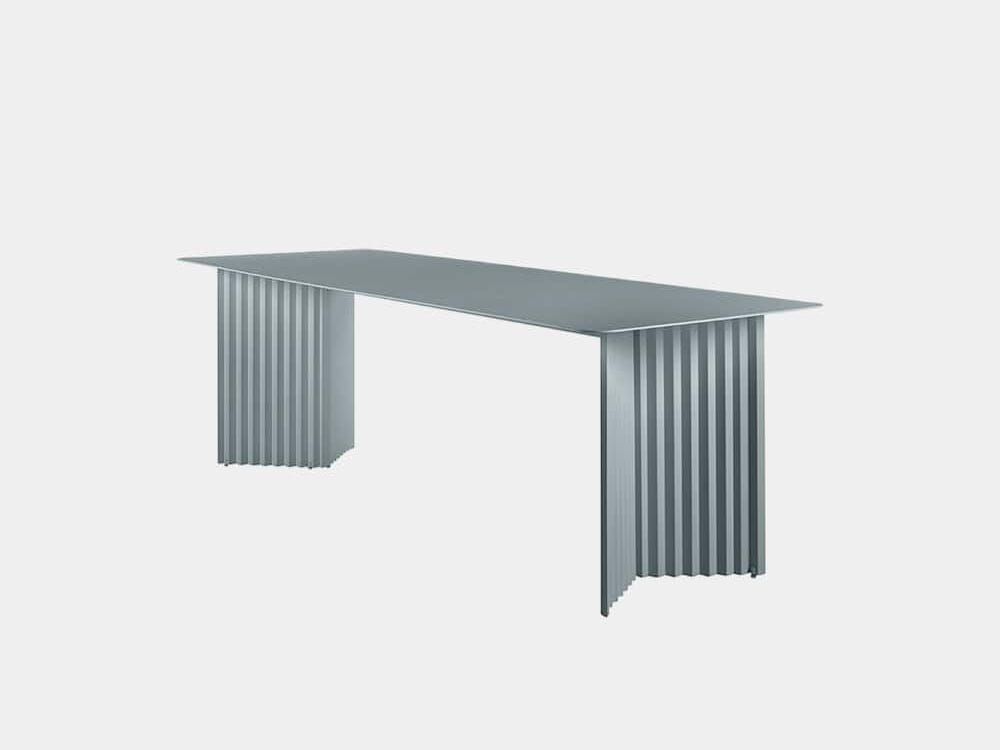 Металлический прямоугольный садовый стол RS Barcelona Plec ARCH-00129381 - Вид №113